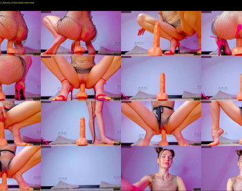 anissaa__ — 25 minute Chaturbate female cam show recording, 720p, Jul 17, 2023