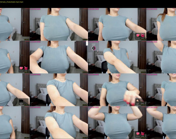 ann__w — 3 minute Chaturbate female cam show recording, 720p, Jul 17, 2023