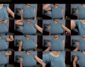 ann__w — 3 minute Chaturbate female cam show recording, 720p, Jul 18, 2023