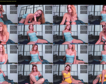 anna_monik — 107 minute Chaturbate couple cam show recording, 720p, Jul 18, 2023