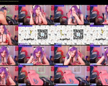 annie_may_may — 72 minute Chaturbate female cam show recording, 720p, Jul 17, 2023