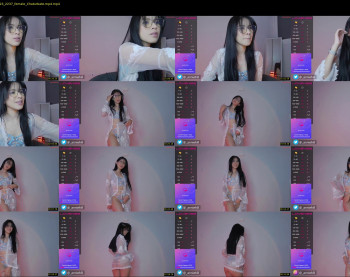 anniehillofficial_ — 10 minute Chaturbate female cam show recording, 720p, Jul 17, 2023
