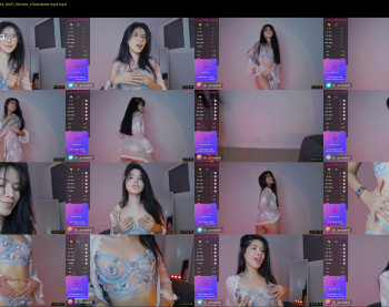 anniehillofficial_ — 120 minute Chaturbate female cam show recording, 720p, Jul 18, 2023