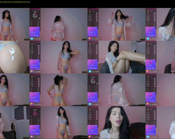 anniehillofficial_ — 120 minute Chaturbate female cam show recording, 720p, Jul 18, 2023