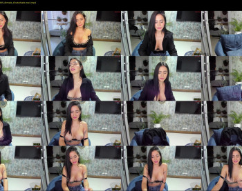 annybeiker — 90 minute Chaturbate female cam show recording, 720p, Jul 18, 2023