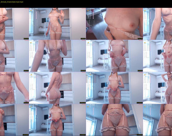 anyeess — 111 minute Chaturbate female cam show recording, 720p, Jul 17, 2023