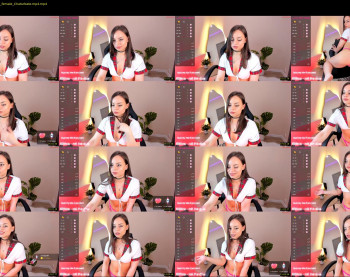 arikajoy — 18 minute Chaturbate female cam show recording, 720p, Jul 17, 2023