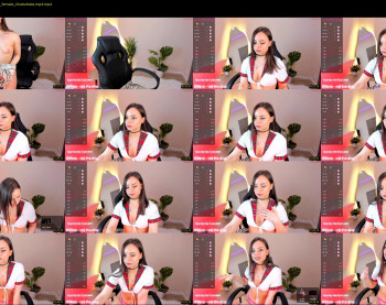 arikajoy — 39 minute Chaturbate female cam show recording, 720p, Jul 17, 2023