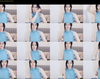 arylia_3 — 51 minute Chaturbate female cam show recording, 720p, Jul 17, 2023