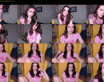 avelyssa — 51 minute Chaturbate female cam show recording, 720p, Jul 17, 2023