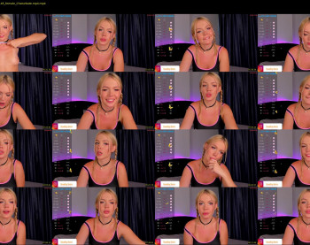 baaby_bon — 10 minute Chaturbate female cam show recording, 720p, Jul 17, 2023