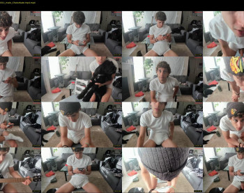 bashful4200 — 121 minute Chaturbate male cam show recording, 480p, Jul 18, 2023