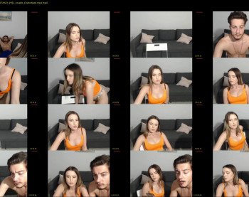 beatixxxandliam — 84 minute Chaturbate couple cam show recording, 720p, Jul 17, 2023