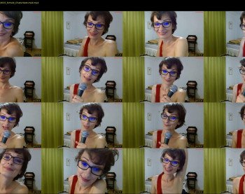 bebacksooon — 16 minute Chaturbate female cam show recording, 480p, Jul 18, 2023