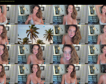 belaford — 6 minute Chaturbate female cam show recording, 720p, Jul 17, 2023