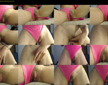 bigclitti — 49 minute Chaturbate female cam show recording, 720p, Jul 18, 2023