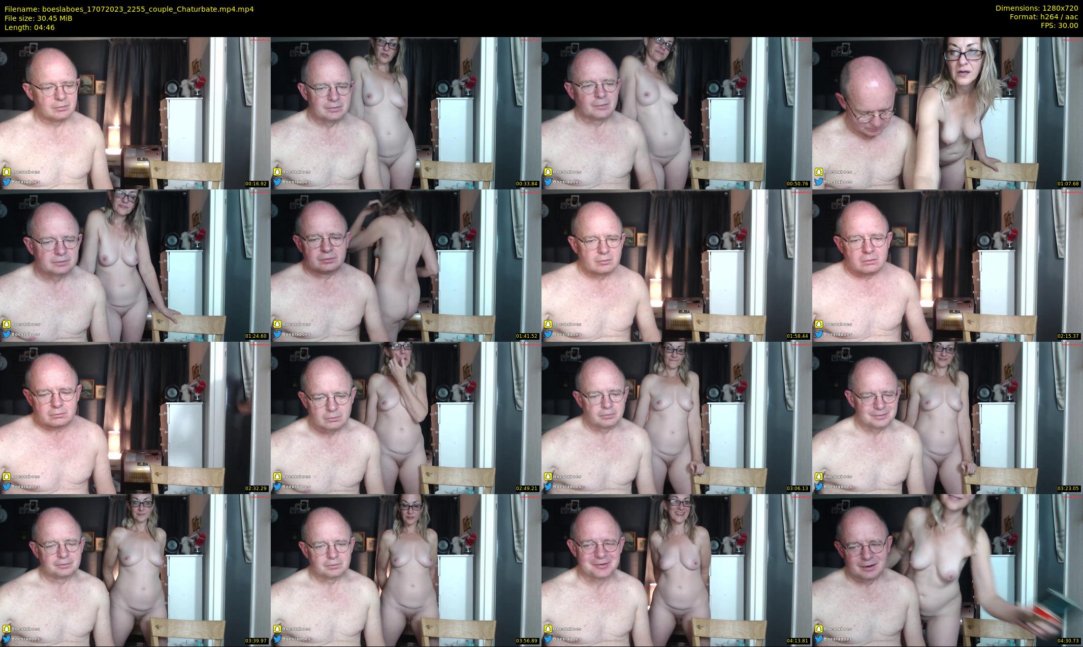 boeslaboes — 5 minute Chaturbate couple cam show recording, 720p, Jul 17, 2023