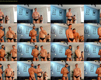 buddys_team_hots — 24 minute Chaturbate couple cam show recording, 720p, Jul 17, 2023