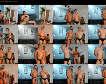 buddys_team_hots — 38 minute Chaturbate couple cam show recording, 720p, Jul 18, 2023