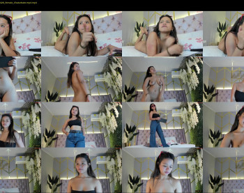 candy_beck — 30 minute Chaturbate female cam show recording, 720p, Jul 18, 2023