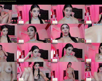 celeste_1220 — 95 minute Chaturbate female cam show recording, 720p, Jul 18, 2023