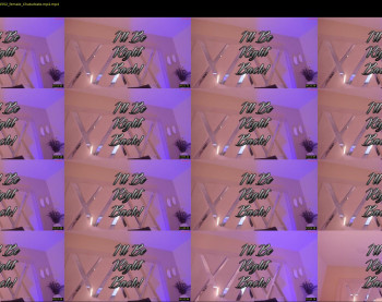 channel_kox — 37 minute Chaturbate female cam show recording, 720p, Jul 18, 2023
