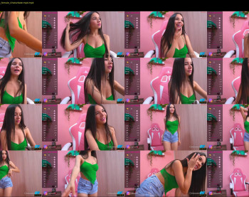 cielo69_ — 10 minute Chaturbate female cam show recording, 720p, Jul 18, 2023