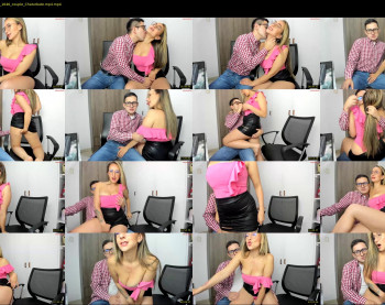 cora_andrew_ — 49 minute Chaturbate couple cam show recording, 720p, Jul 17, 2023