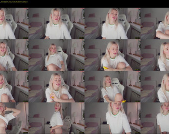 daddystrouble — 17 minute Chaturbate female cam show recording, 720p, Jul 17, 2023