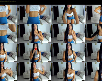 deisy_madrid — 17 minute Chaturbate female cam show recording, 720p, Jul 18, 2023