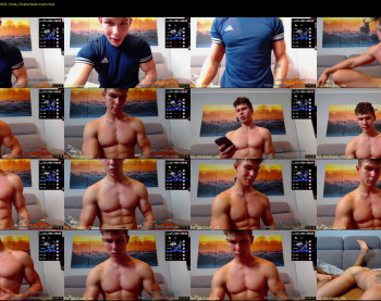 destroy_boy — 41 minute Chaturbate male cam show recording, 720p, Jul 17, 2023