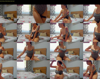 devinesex — 58 minute Chaturbate female cam show recording, 720p, Jul 17, 2023