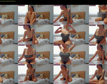 devinesex — 35 minute Chaturbate female cam show recording, 720p, Jul 17, 2023