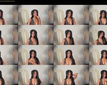 duna_du — 39 minute Chaturbate female cam show recording, 720p, Jul 17, 2023