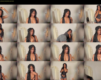duna_du — 66 minute Chaturbate female cam show recording, 720p, Jul 18, 2023