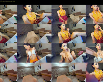 ehotlovea — 120 minute Chaturbate female cam show recording, 720p, Jul 17, 2023