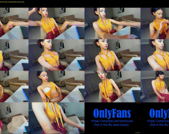 ehotlovea — 38 minute Chaturbate female cam show recording, 720p, Jul 17, 2023