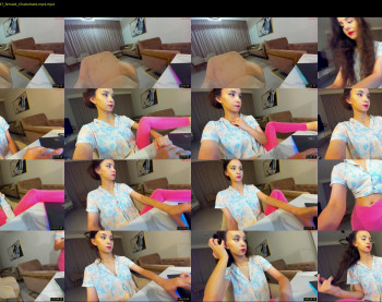 ehotlovea — 120 minute Chaturbate female cam show recording, 720p, Jul 18, 2023