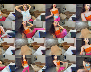 ehotlovea — 120 minute Chaturbate female cam show recording, 720p, Jul 18, 2023