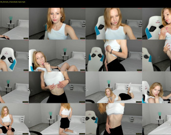 el1s_evans — 120 minute Chaturbate female cam show recording, 720p, Jul 17, 2023