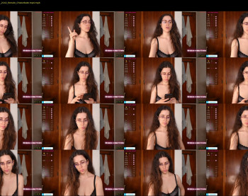 elizathemodel — 8 minute Chaturbate female cam show recording, 720p, Jul 17, 2023