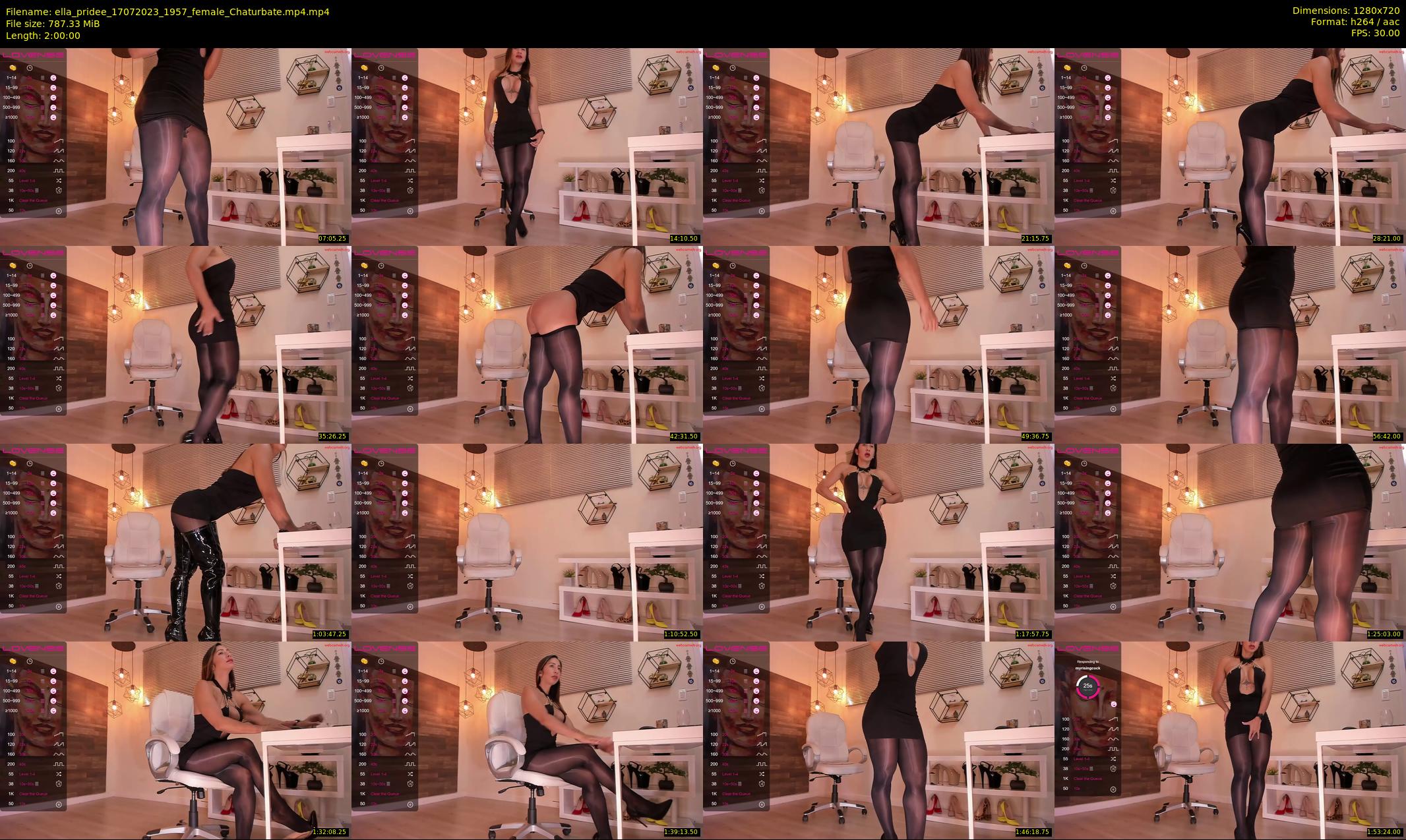 ella_pridee — 120 minute Chaturbate female cam show recording, 720p, Jul 17, 2023