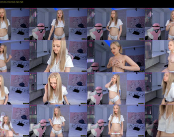 elly_ary — 121 minute Chaturbate female cam show recording, 720p, Jul 17, 2023