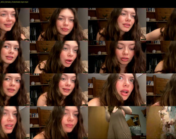 emersoncane — 12 minute Chaturbate female cam show recording, 720p, Jul 17, 2023