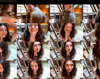 emersoncane — 12 minute Chaturbate female cam show recording, 720p, Jul 17, 2023