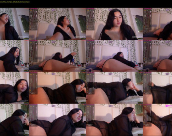 emma_johnson_ — 13 minute Chaturbate female cam show recording, 720p, Jul 18, 2023