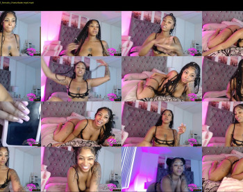 evajonez — 120 minute Chaturbate female cam show recording, 720p, Jul 18, 2023