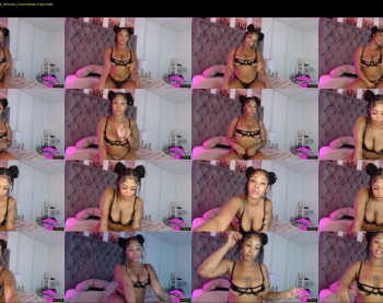 evajonez — 4 minute Chaturbate female cam show recording, 720p, Jul 18, 2023