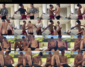 exotic_gold — 121 minute Chaturbate male cam show recording, 720p, Jul 17, 2023