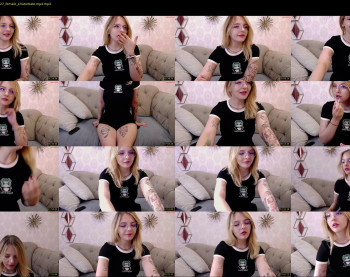 ginger_pie — 23 minute Chaturbate female cam show recording, 720p, Jul 17, 2023